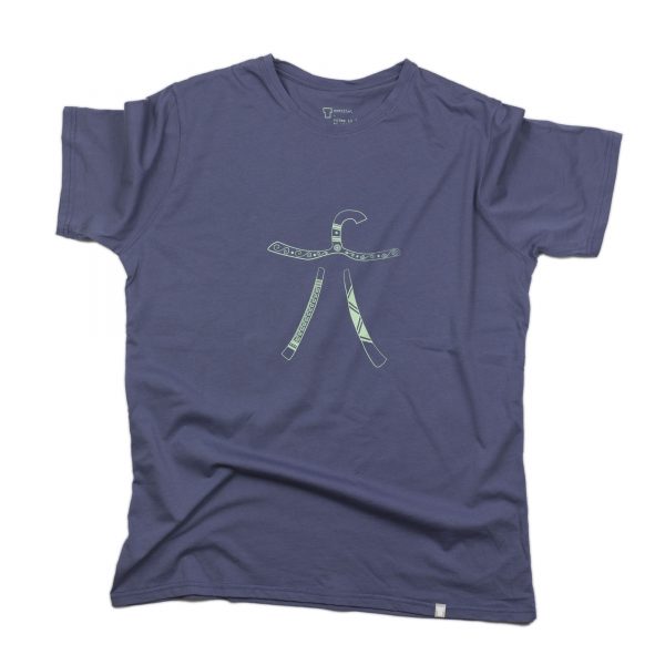 Linear-B-Woman-Male Linear-B-Woman-Male